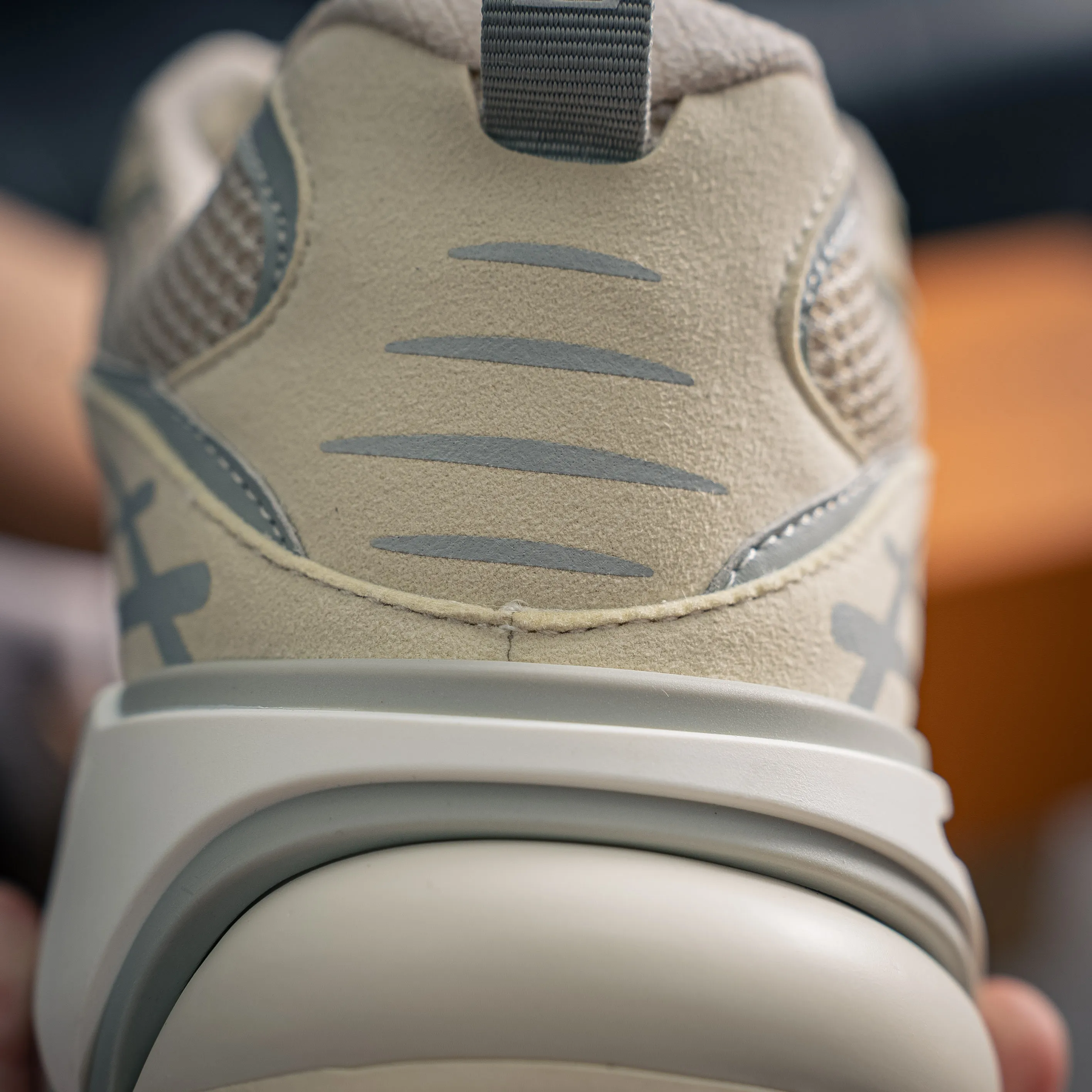 # Lv Tatic Runner Tatic Runner Series Platform Sole Chunky Sneakers， Retro Shoes ， 。Shoes ， "VUITTON